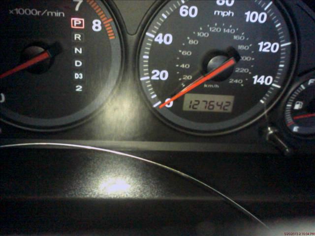 Honda Civic ZQ8 LS Sedan