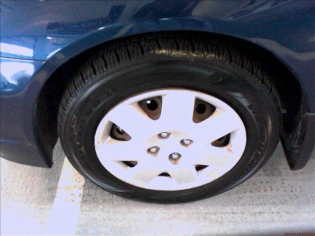 Honda Civic 2001 photo 2