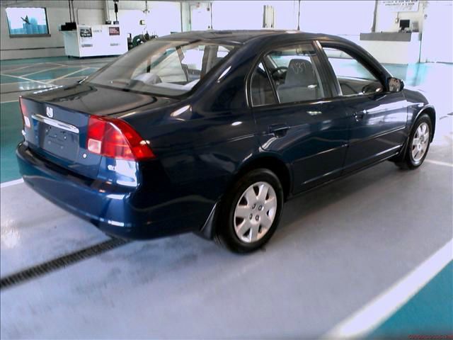 Honda Civic 2001 photo 4