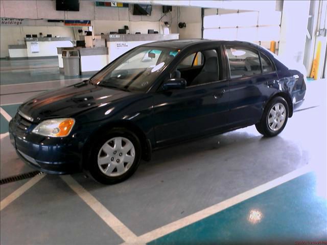 Honda Civic 2001 photo 5