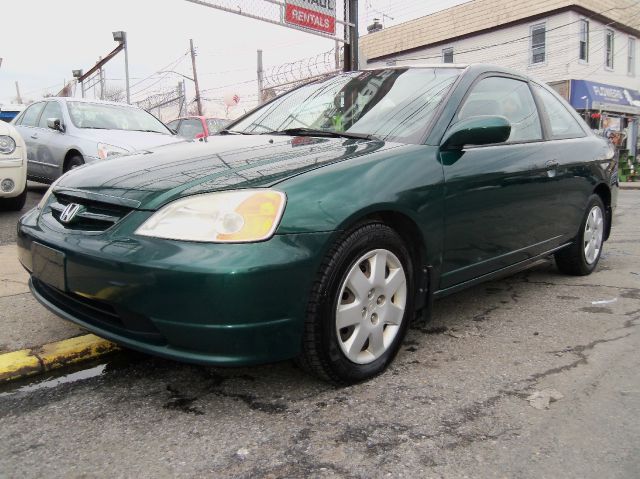 Honda Civic 2001 photo 2