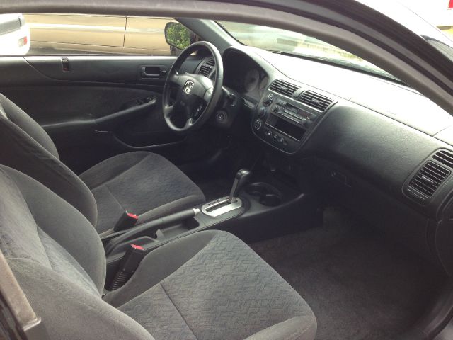 Honda Civic 2001 photo 1