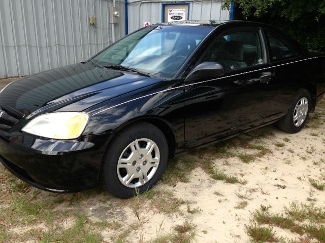 Honda Civic 2001 photo 6