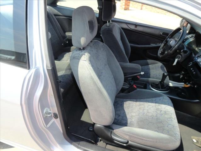 Honda Civic Unknown Coupe