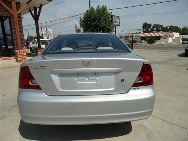 Honda Civic 2001 photo 1
