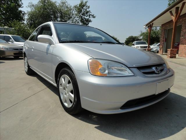 Honda Civic 2001 photo 2