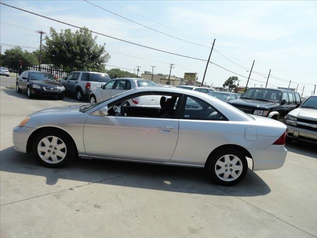 Honda Civic 2001 photo 3