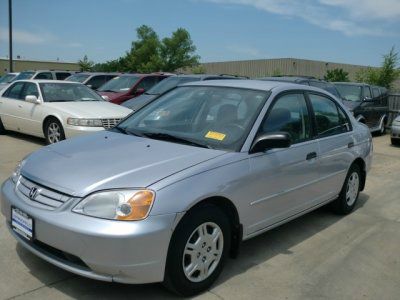 Honda Civic GTC Sedan