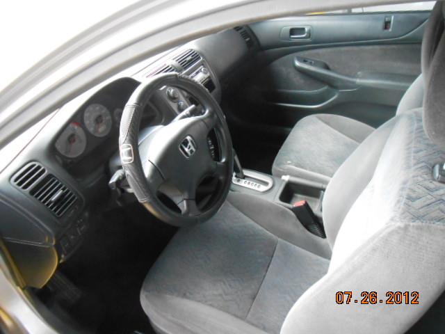 Honda Civic Elk Conversion Van Coupe