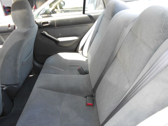 Honda Civic GTC Sedan