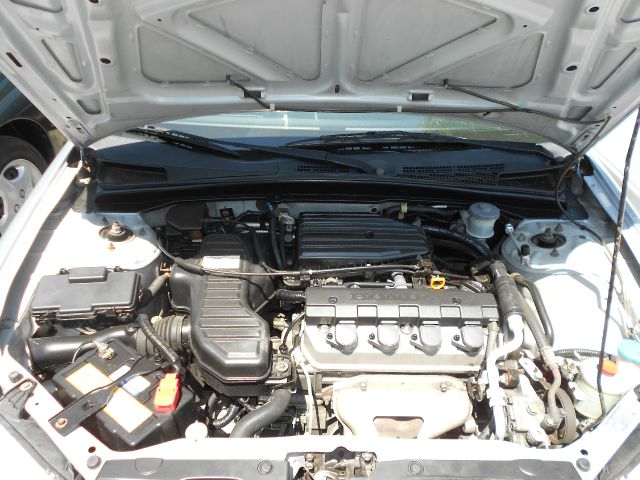 Honda Civic 2001 photo 1