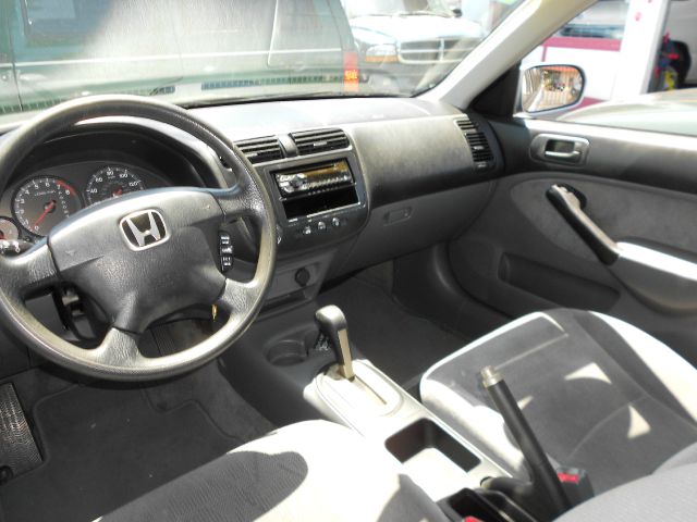 Honda Civic 2001 photo 2