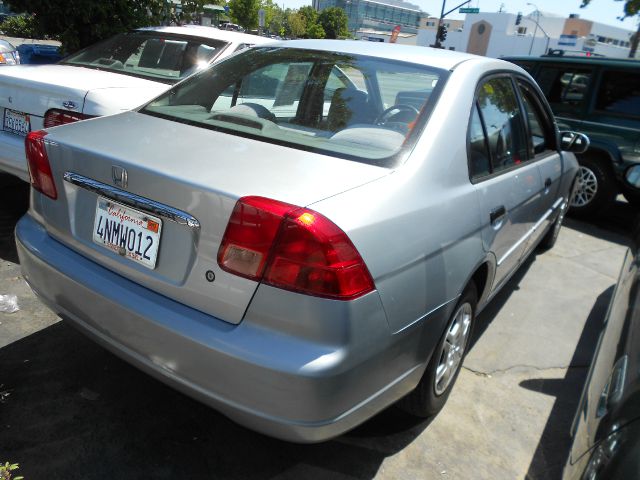 Honda Civic 2001 photo 3