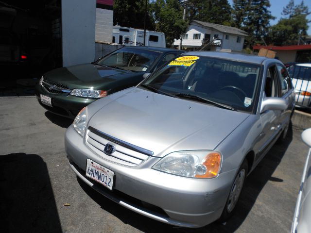 Honda Civic 2001 photo 4