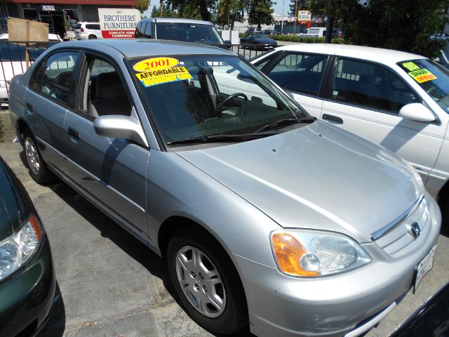 Honda Civic 2001 photo 5