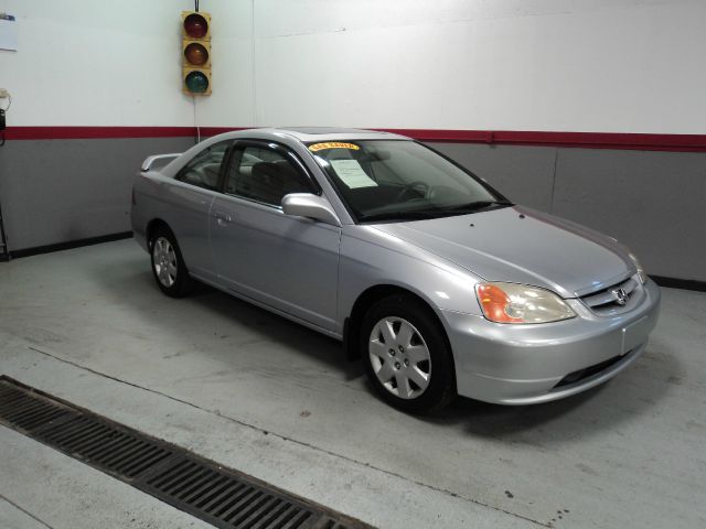 Honda Civic 2001 photo 1