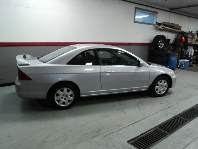Honda Civic 2001 photo 2