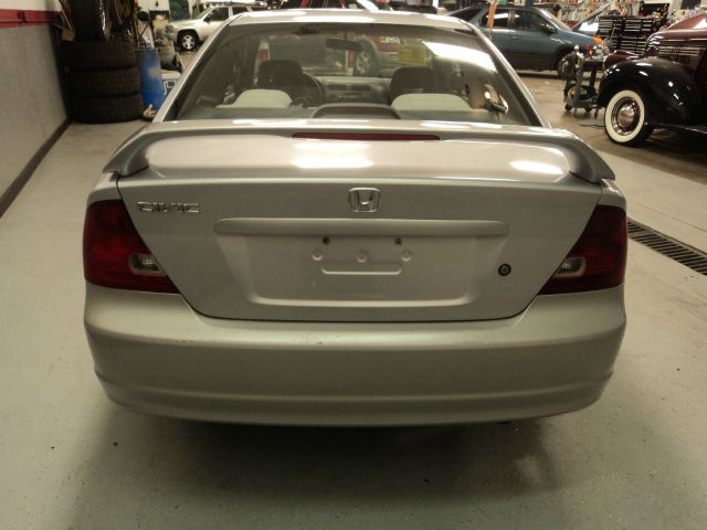 Honda Civic 2001 photo 4