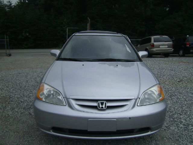 Honda Civic 2001 photo 2