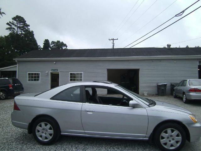 Honda Civic 2001 photo 3