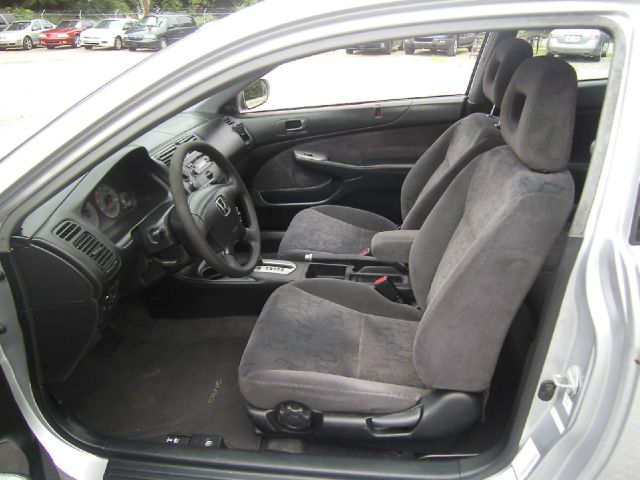 Honda Civic 2001 photo 4