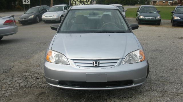 Honda Civic 2001 photo 0