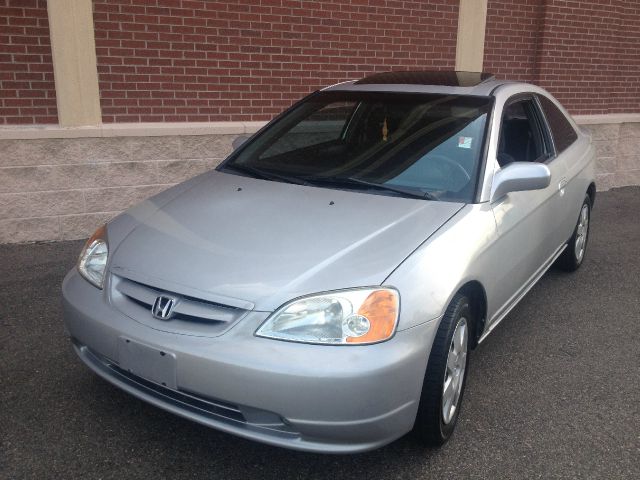 Honda Civic 4DR SE Coupe