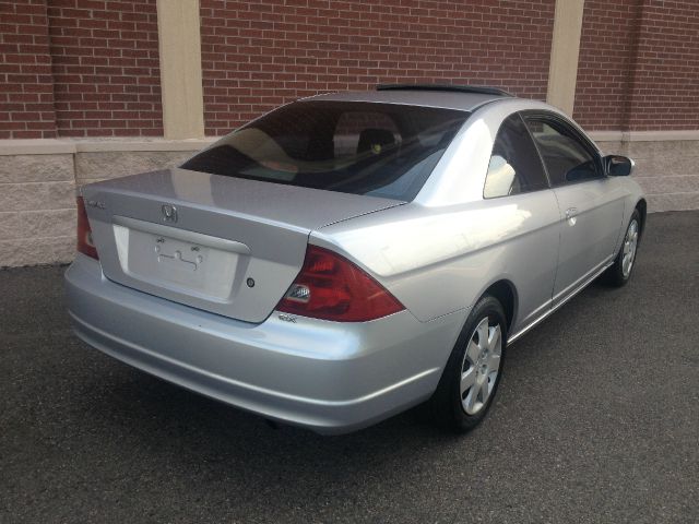 Honda Civic 2001 photo 1