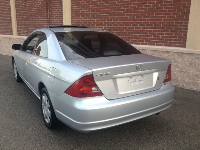Honda Civic 2001 photo 2
