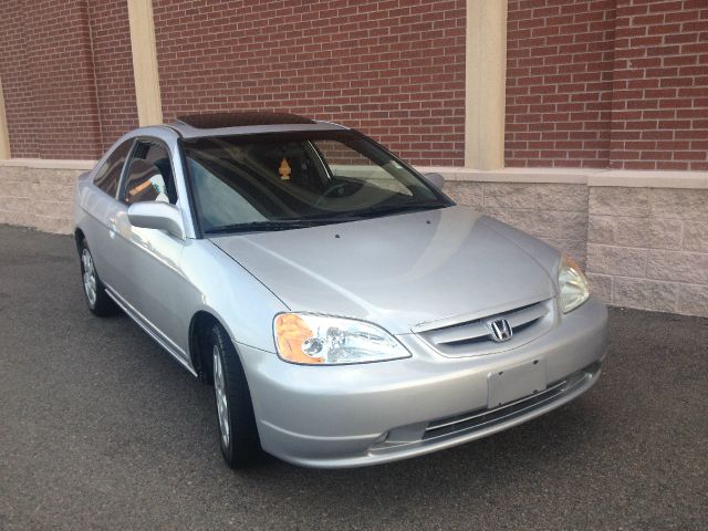Honda Civic 2001 photo 3