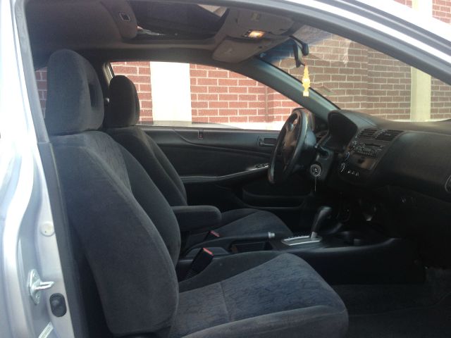 Honda Civic 2001 photo 4
