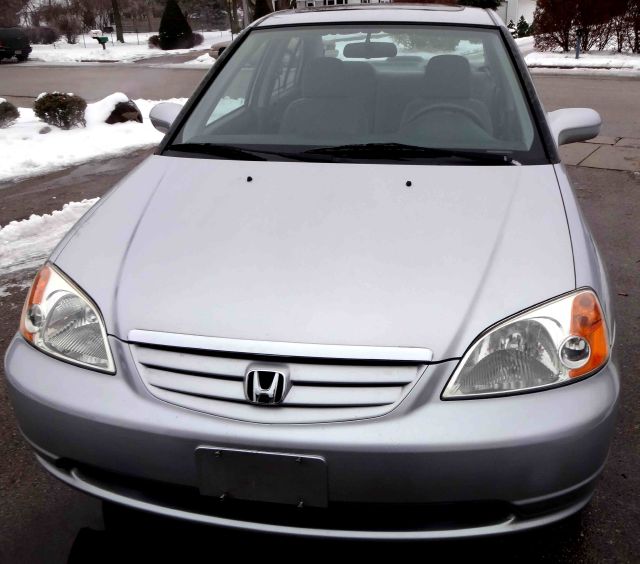 Honda Civic 2001 photo 1