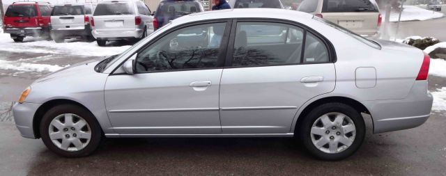 Honda Civic 2001 photo 2