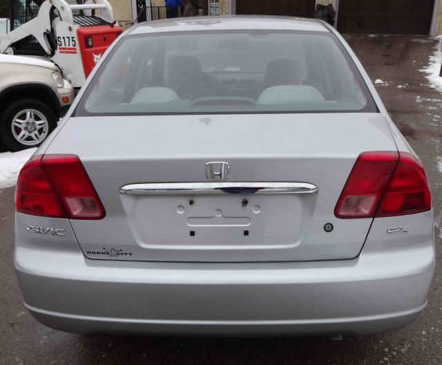 Honda Civic 2001 photo 3