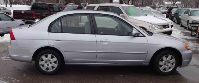 Honda Civic 2001 photo 4