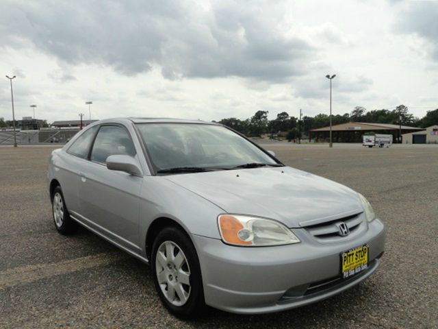 Honda Civic 2001 photo 2