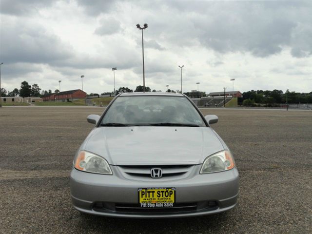 Honda Civic 2001 photo 3