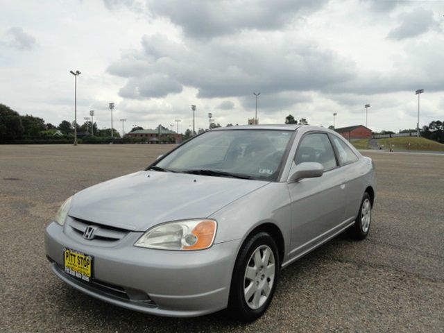 Honda Civic 2001 photo 4