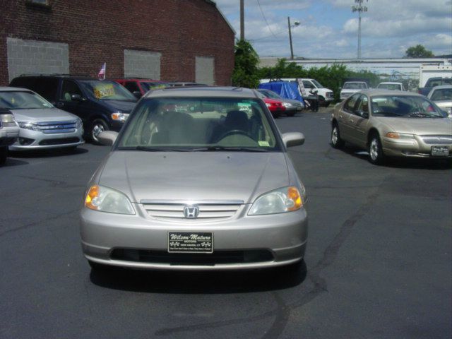 Honda Civic 2001 photo 2