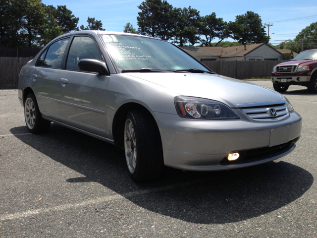 Honda Civic GTC Sedan