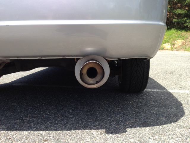 Honda Civic 2001 photo 1