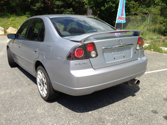 Honda Civic 2001 photo 2