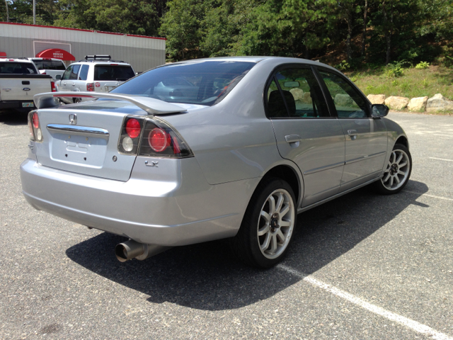 Honda Civic 2001 photo 3