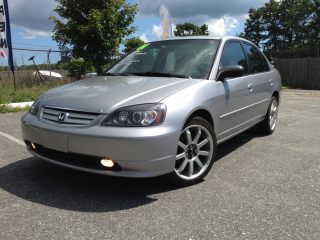 Honda Civic 2001 photo 4