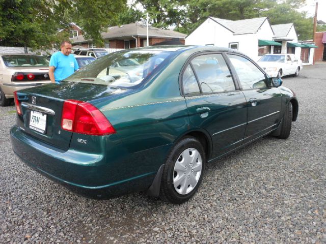 Honda Civic 2001 photo 1