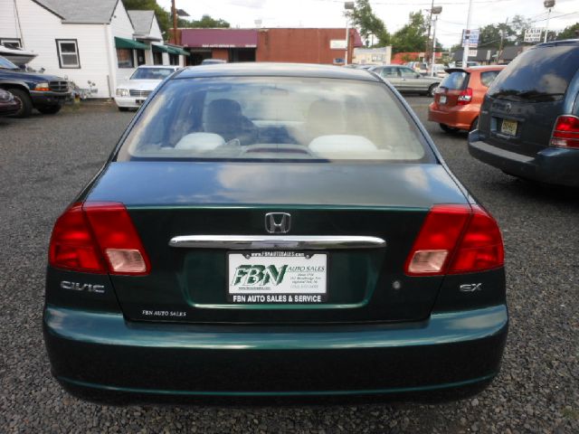 Honda Civic 2001 photo 2