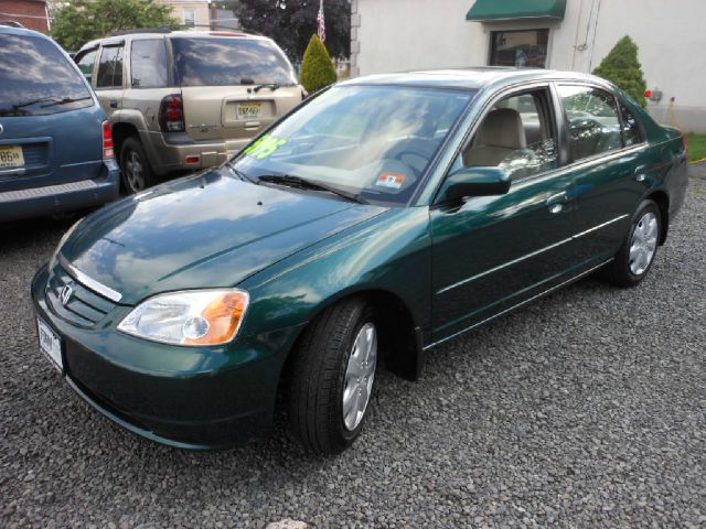 Honda Civic 2001 photo 4