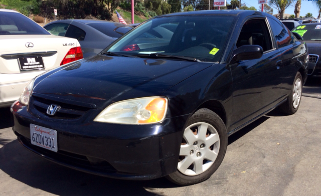 Honda Civic 2001 photo 1