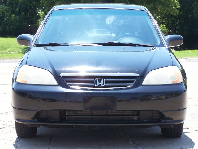 Honda Civic GTC Sedan