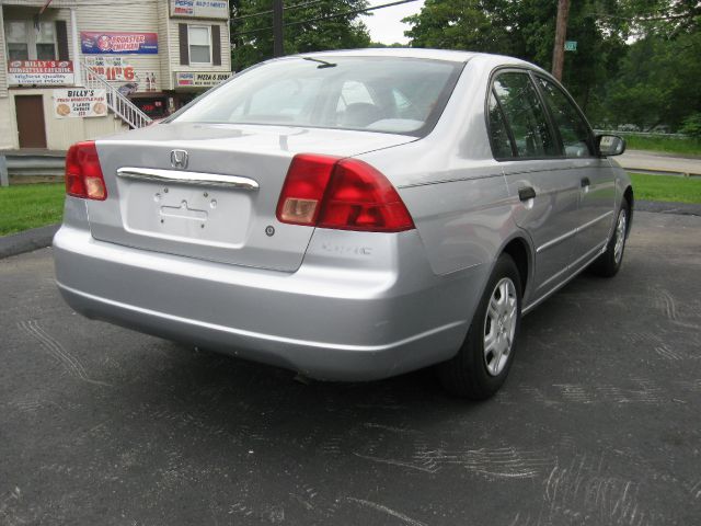 Honda Civic GTC Sedan